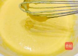 红枣核桃发糕的做法图解3