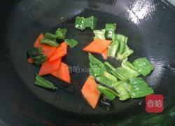 炒莲菜的做法图解5