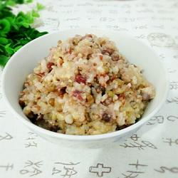 杂粮饭的做法[图]