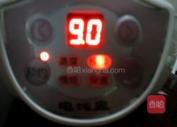 红枣黑米糯米粥的做法图解5