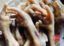 蚝油焖凤爪的做法图解4