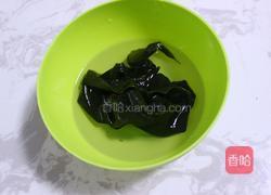 朝鲜族大酱汤的做法图解1