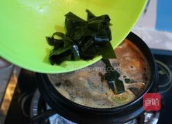 朝鲜族大酱汤的做法图解9