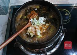 朝鲜族大酱汤的做法图解11