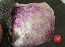 大薯羹的做法图解2