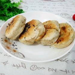 油酥烧饼