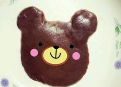 小熊红糖煎饼