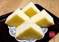 戚风蛋糕8寸的做法图解16