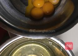 双色蛋糕卷的做法图解2