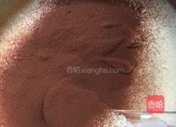 双色蛋糕卷的做法图解13