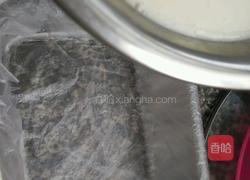 奶香椰丝小方块的做法图解7