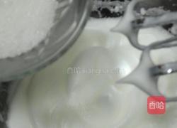 戚风蛋糕 （ 8寸）的做法图解8