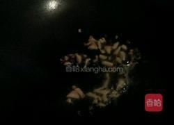 家庭版豆角炒肉的做法图解4