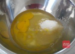 桃酥饼干的做法图解3