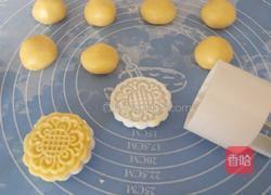 桃酥饼干的做法图解9