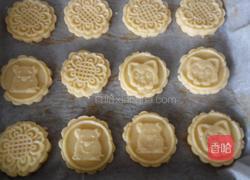 桃酥饼干的做法图解10