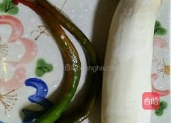 蚝油杏鲍菇的做法图解1