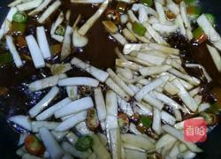 蚝油杏鲍菇的做法图解12