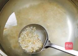 节瓜排骨王糙米粥的做法图解3