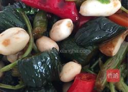 酱泡咸菜的做法图解16