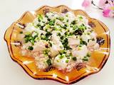 白味臊子豆腐