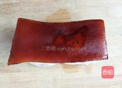 咸扣肉(咸烧白)的做法图解5