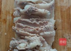 咸扣肉(咸烧白)的做法图解8