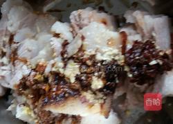咸扣肉(咸烧白)的做法图解12