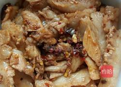 咸扣肉(咸烧白)的做法图解14