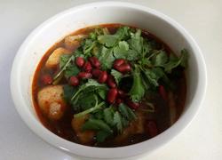食材菜谱图
