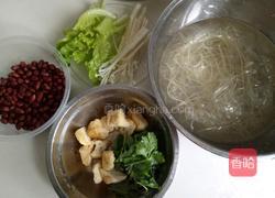 酸辣粉的做法图解1