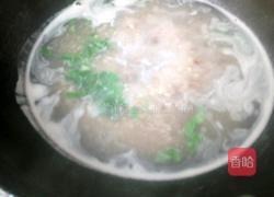 菜米稀饭的做法图解6