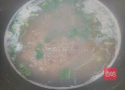 菜米稀饭的做法图解7