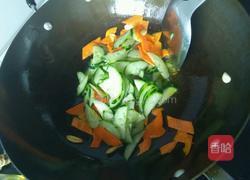 素炒时蔬的做法图解4