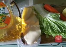 丰收小炒的做法图解1