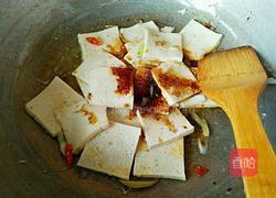 辣炒千页豆腐的做法图解8