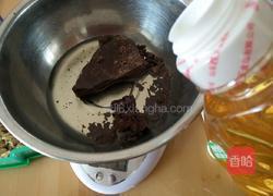 核桃布朗尼的做法图解2
