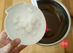 核桃布朗尼的做法图解4