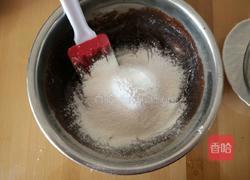 核桃布朗尼的做法图解6