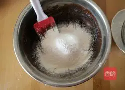 Walnut Brownie Recipe Illustration 6