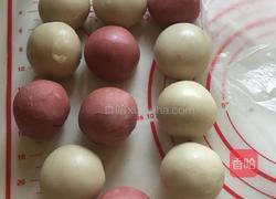 荷花酥的做法图解22