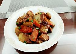 食材菜谱图