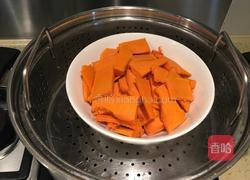 双色花卷的做法图解2