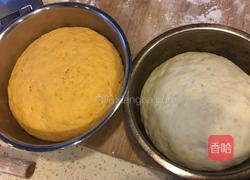 双色花卷的做法图解9