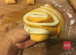 双色花卷的做法图解18