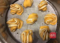 双色花卷的做法图解19