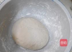 韭菜香菇木耳肉饺子的做法图解3