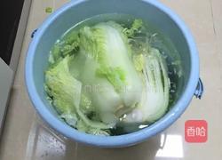 酸菜腌制方法,的做法图解4