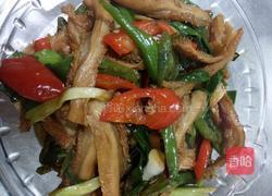 香辣牛肚片的做法图解6