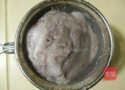 红豆豆浆的做法图解6